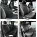 Exact Size Custom Fitted Car Seat Covers for Ford F-150 2015 - 2020