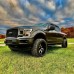 With Animation Full Black Vland LED Headlights For Ford F-150 2018-2020