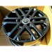 TOYOTA TUNDRA 18&quot; WHEELS RIMS SATIN BLACK 6x139.7 2022+