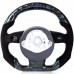 Carbon Fiber Steering Wheel For Audi RS3 RS4 RS5 S3 S4 S5