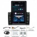 Android 10.0 2DIN 10.1&quot; Car Stereo Radio GPS Navi WIFI Bluetooth MP5 Player Kit