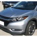 Fit 2016-2018 Honda HR-V Slick Black Halogen Headlights Lamps Left+Right 2017