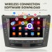 Fit For 2006-12 Lexus DC12V 9&quot;Android 10.1 Car Stereo Radio Player MP5 GPS WIFI