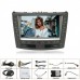 Fit For 2006-12 Lexus DC12V 9&quot;Android 10.1 Car Stereo Radio Player MP5 GPS WIFI